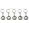90pcs/Set Hair Braid Dreadlock Beads Braiding Hair Extension Accessories  â„–[