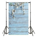 Pear Flowers Photography Background Cloth Studio Art Backdrops Decor
