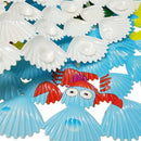 Multi-use bath mat / PVC for bath mats Anti-slip mats for children and show X3Q6