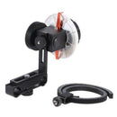 CS-F0 Follow Focus with Gear Ring Belt for (D)SLR Cameras Nikon Sony DV/Cam