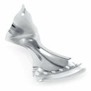 Chrome Plated 6 String Tailpiece For Dobro Resonator Guitar Replacement Part