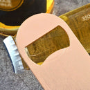 10Pcs Mini Durable Beer Bottle Opener Stainless Steel Flat Speed Bottle Cap