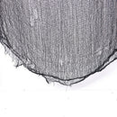 Halloween Decoration Gauze Element Yarn Roll Black Atmosphere rendering Part Cy