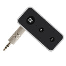 Wireless Bluetooth 5.0 + EDR Receiver 3.5mm HIFI AUX Audio Home Car Adapter