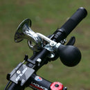 Bike Alarm Cycling Bell Handlebar Metal Air Horn Ring Bicycle Accessories
