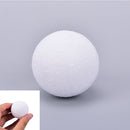36mm roughened surface white Foosball table soccer football balls baby foot 3C