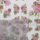 20x/bag Flower rose print Wedding Party Napkins wedding table decorations B Gw