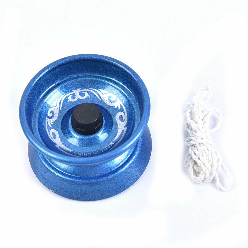 1Pc Professional YoYo Aluminum Alloy String Yo-Yo Ball Bearing  interesting  Hn