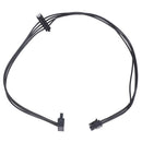 4 Pin To 2 SATA Power Supply Cable For Main Board Interface SSD Power Cable OZ