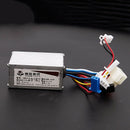 24V 250W DC Electric Bike Motor Brushed Controller Box for Electric Bicycle
