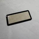 Top Outer LCD Screen Window Glass Cover For  EOS 6D2