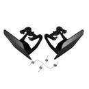 For Mercedes-Benz W212 E200 E500 E350 2009 Pair Front Headlight Washer Nozz