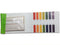 160 pH Indicator Test Strips 1-14 Paper Litmus Tester Laboratory Urine & Saliva.