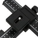 Rail 4-way Macro Focus for  DSLR Cameras Nikon Sigma J8G9