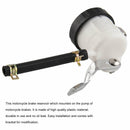 Motorcycle Front Brake Reservoir Oil Fluid Bottle for Suzuki SV650 03-09