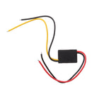 4 Pieces Voltage Reducer DC-DC Buck Converter 12V to 5V Step-down Voltage