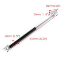 Under Pressure 50Kg Bed Hydraulic Hinge Force Lift Support Furniture Gas Sp