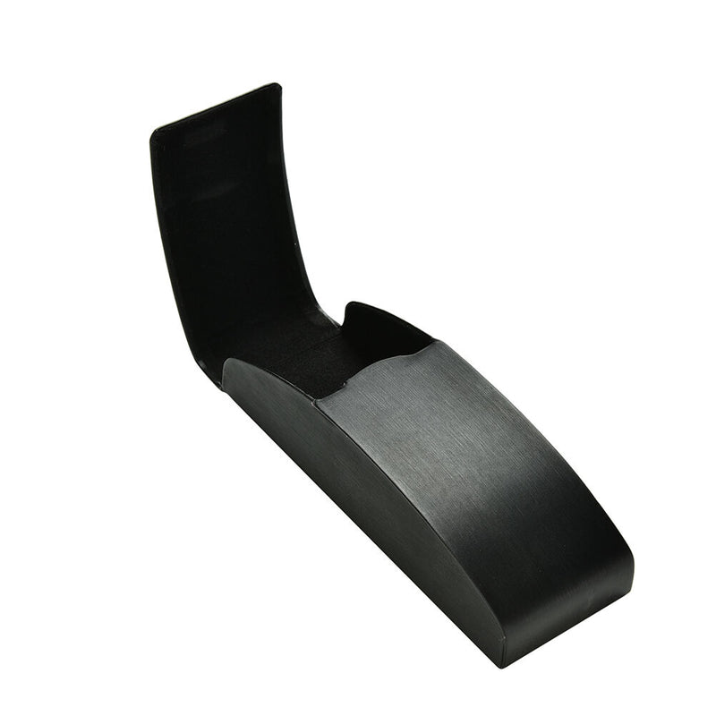 Leather Hard Glasses Case Sunglasses Eyeglass Spectacles Box Protection GearY`US