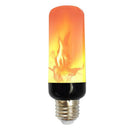 E27 Emulation Flame Effect LED Bulb Party Flickering Fire Decorative Lamp