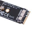 BCM94360CS2 BCM943224PCIEBT2 12+6 Pin WIFI wireless card module to NGFF M&E