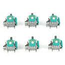 6X Analog Stick Joystick Replacement For XBox One PS4 Dualshock 4 Controller