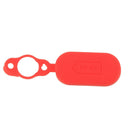 Electric Scooter Power Charger Cord Cable+Charging Port Plug Cover for M365