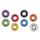 24x 608 Bearing for Skateboards Longboards Inline Skates Roller Skates Spinners