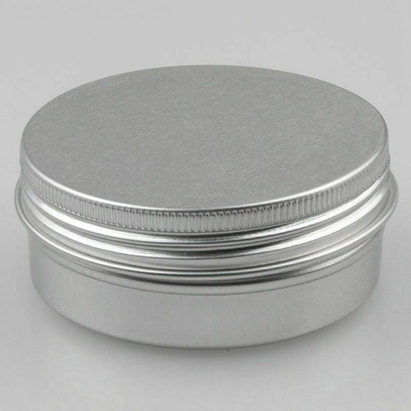12pcs with screw cap cup empty box travel home cosmetic box-15ml G3I9