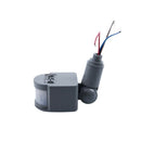 5-10M Security PIR Infrared Motion Sensor Switch Detector AC110V~220V, Grey K8U6