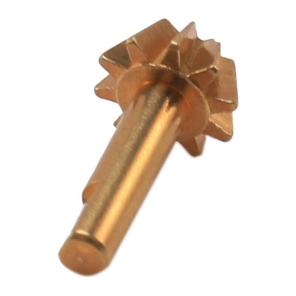 4Pcs Copper Gear for WPL B1 B24 B16 C24 1/16 4WD 6WD RC Car Kit DIY Spare P W3V5