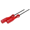 Lot2 Tri-wingTriangleScrewdriver for NDS DS Lite NDSL Wii GBA SP RepairTool