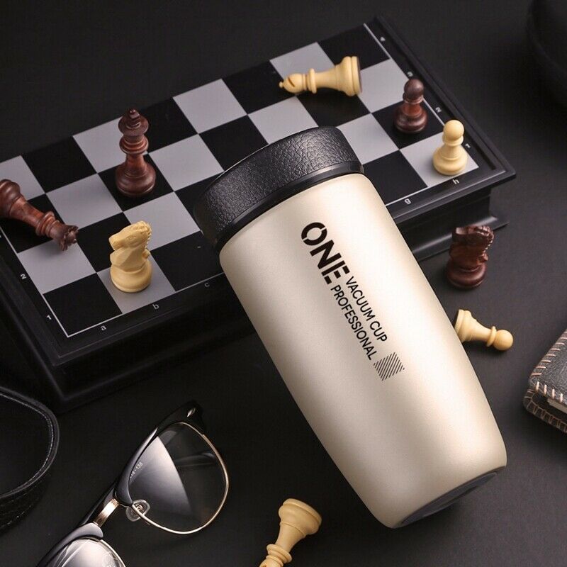 Oneisall 350Ml Insulation Bottle Stainless Steel Vacuum Cup Water Bottles InC1S6