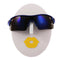 7x Female Face Sunglasses Spectacles Shop Display Stand Rack Organizer