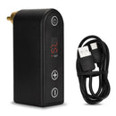 Wireless Tattoo Power Supply Battery Pack fit Tattoo Machine RCA Interface