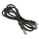 USB Charging Data Cable for Canon EOS Rebel SL1, XS, XSi, XT, XTi, T1i and EOS