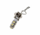 H3 Super White 9 SMD Xenon DC12V Bright Headlight Fog Light Lamp LED Bulbs FT