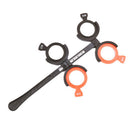 Optical Optometry Flip Trial Lens Plastic Frame Amblyopia Myopia Training S Ew