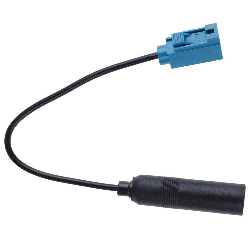 5.5Inch 12V Car Radio Aerial Antenna Adaptor CD Fakra To Female Connector Ca FT