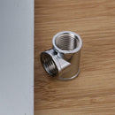 T-Shape 3 Way G1/4 Water Pipe Connector Part for PC Water Cooling System A
