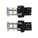 2x T20 W21/5W 3156 3157 5050 SMD 13 LED BULB SPOT AUTO CAR lamp Red light