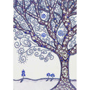 5D DIY Special Shaped Diamond Painting Tree Cross Stitch Mosaic Kits Decor