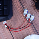 DC 12V Electric Solenoid Valve N/C Normally Closed  Mini For Gas Air Valve Nw