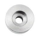 1x MTB Bike Rear Hub Conversion Seat Adapter Extension 130mm to 135mm