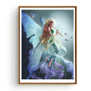 5D DIY Diamond Embroidery Painting Fairy Beauty Full Drill Cross Stitch Kits Art