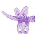 30Pcs Dragonfly Orchid Clips Orchid Grower Support Garden Plant Vine ClipsJ Gw