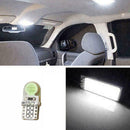 1PCS T10 -COB Useful Car Reading Lamp LED Car Turn Side Light Marker Lamp N S6Z4