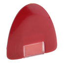 2Pcs Dressmaker Tailors Marking Chalk for Fabric Sewing with Gear Yellow Red