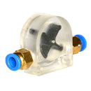 Water Cooling Flow Indicator Spindle Motor Engraving Machine Computer Observer