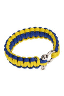 Paracord Parachute Cord Outdoor Emergency Quick Release Survival Bracelet w