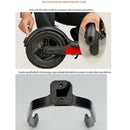 Rubber Vibration Dampers And Rear Mudguard Bracket Support Protection And W K4H1